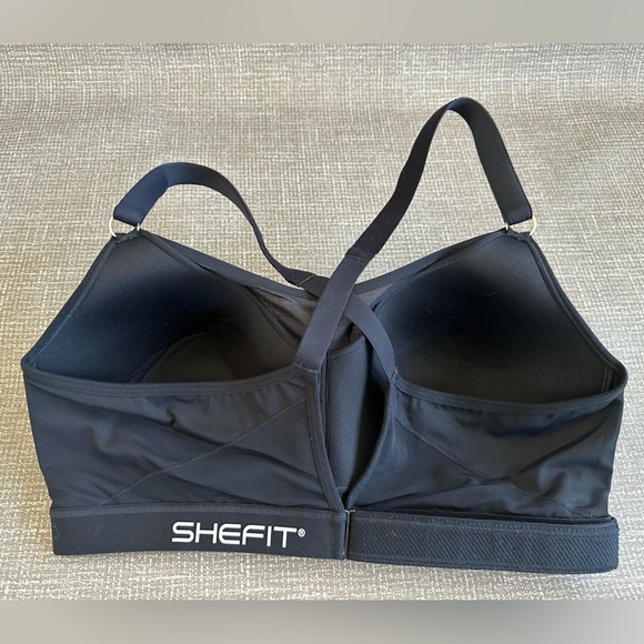 Boss Longline Bra size 2Luxe everyday Bra with adjustable support - Picture 2 of 9